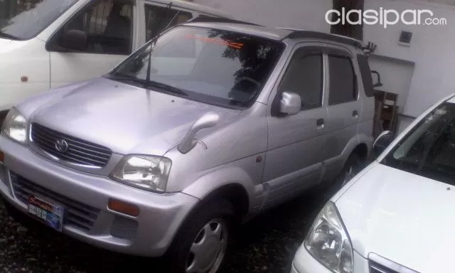 Toyota Cami 2001 — foto 4
