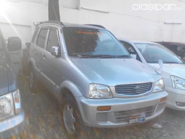 Toyota Cami 2001 - foto 5