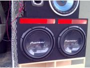 Caja AcÚstica,Woofer Jbl