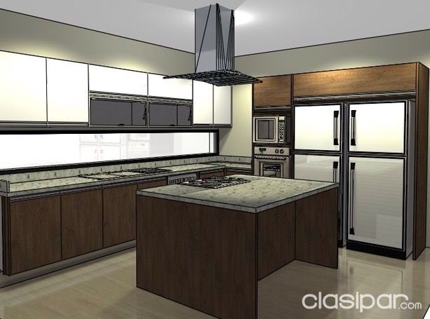 AMPLIOS DUPLEX EN VENTA MBURUCUYA — foto 2