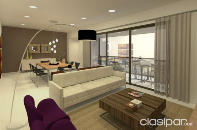 DEPARTAMENTO A ESTRENAR MBURUCUYA — foto 2