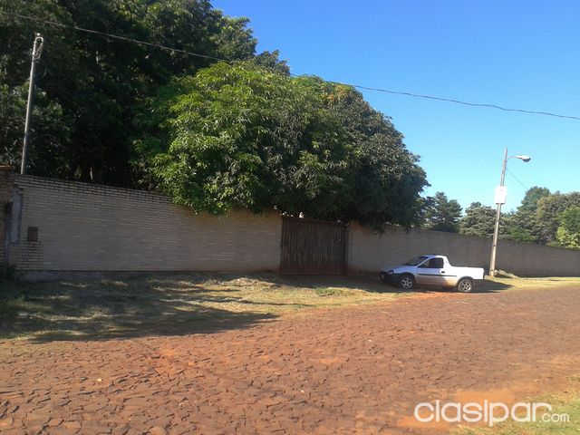 TERRENO CON TINGLADO EN C.D.E — foto 3