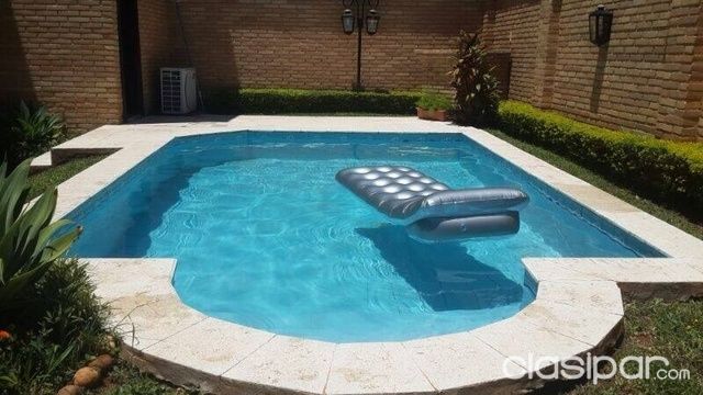 Alquiló hermosa casa en Asunción con o sin muebles — foto 2