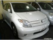 Toyota Ist Año 2003 Motor 1.3 Vvti Caja Automatica Recien Importado Sin Uso En Py