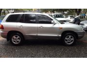 Vendo Hyundai Santa Fe 2005 Diesel Automático Motor 2.0 Turbo Intercooler En Impecable Estado Cero Gasto 0983382749