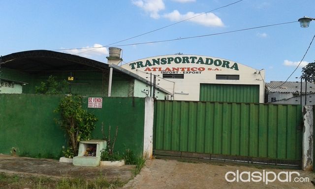 VENDO.... DEPOSITO EN UNA SUPER UBICASION EN CIUDAD DEL ESTE... — foto 2