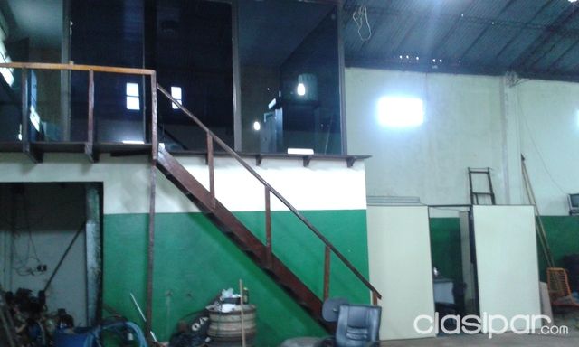 VENDO.... DEPOSITO EN UNA SUPER UBICASION EN CIUDAD DEL ESTE... — foto 3