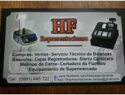 Balanza FILIZOLA platina con impresora termica (codigo de barras)USADA,[] servicio tecnico