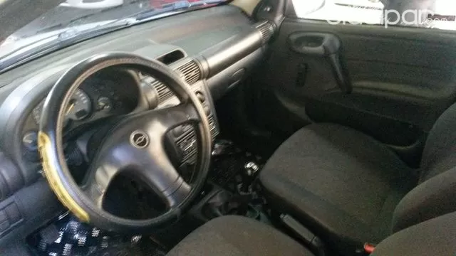Chevrolet Corsa 2005 — foto 3