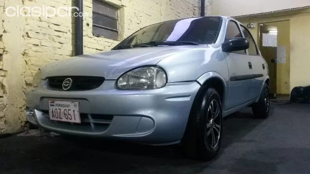 Chevrolet Corsa 2005 — foto 5