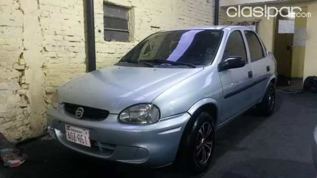 Chevrolet Corsa 2005 — foto 7
