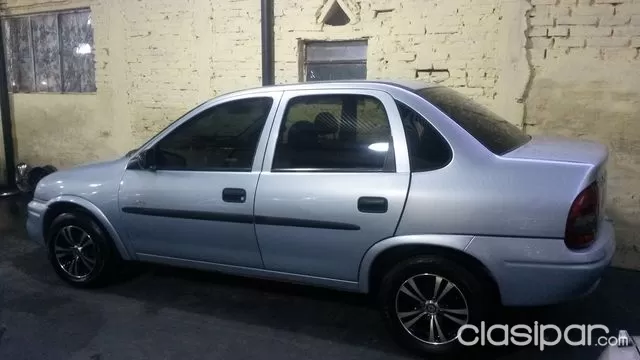 Chevrolet Corsa 2005 - foto 8