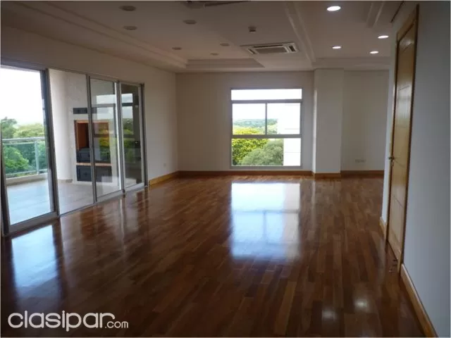 LUJOSO DEPARTAMENTO EN EDIFICIO PREMIUM DE ASUNCIÓN — foto 2