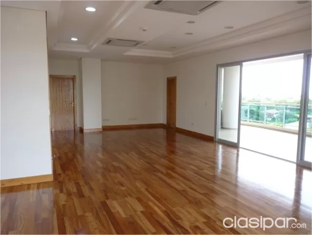 LUJOSO DEPARTAMENTO EN EDIFICIO PREMIUM DE ASUNCIÓN — foto 3