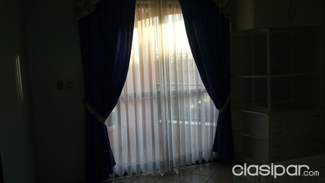 ALQUILO APTO. UBICADO EN EL EDIFICIO GLOBO CENTER, ZONA CENTRICA DE CIUDAD DEL ESTE!!! — foto 2