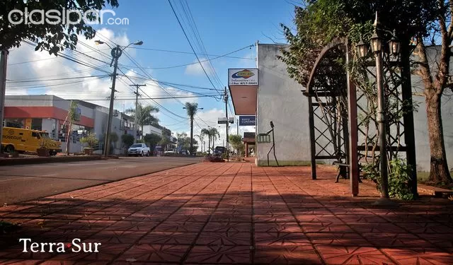 Exclusivo Terreno en pleno Centro de Obligado — foto 2
