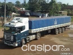 Mudanza / Fletes - Transportadora de Maquinarias y camiones
