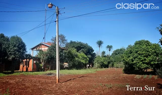 Terreno de 20 x 40 mts. en Villa Victoria — foto 2