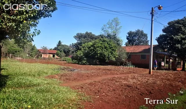 Terreno de 20 x 40 mts. en Villa Victoria — foto 3