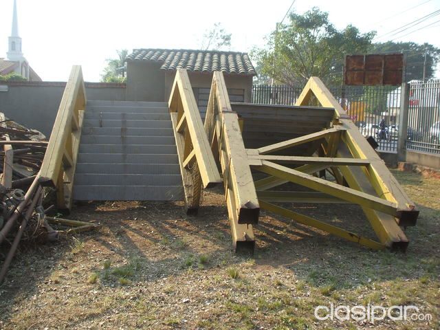 ESTRUCTURA PARA ESCALERA — foto 3