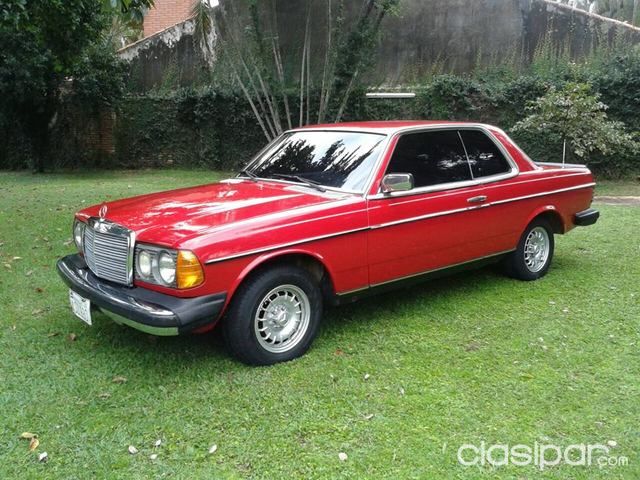 Vendo Hermoso Mercedez Benz Coupe 706796 Clasipar Com En Paraguay