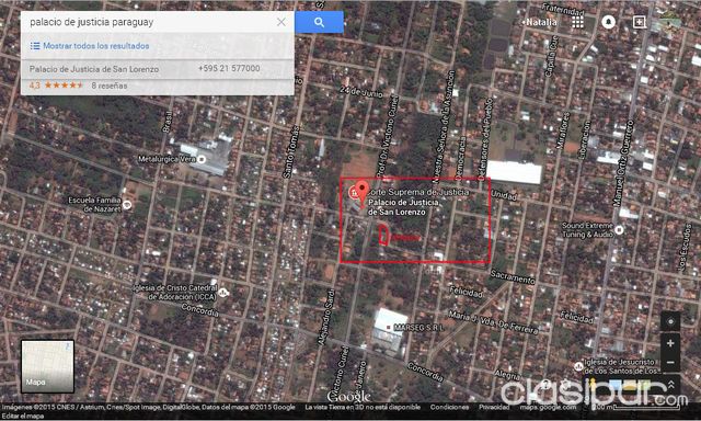 Vendo Terrenos a metros del Palacio de Justicia de San Lorenzo — foto 3