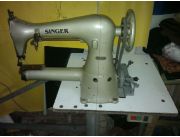 Maquina de Coser de Aparar para Cuero (zapatos y carteras)
