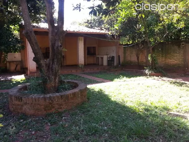 VENDO CASA CON 2000 m2 de superficie sobre Ruta 2 en Itagua — foto 3