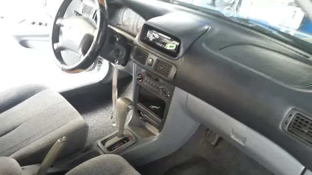 Toyota Corolla 2000 — foto 3