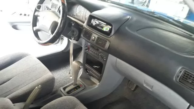 Toyota Corolla 2000 — foto 4