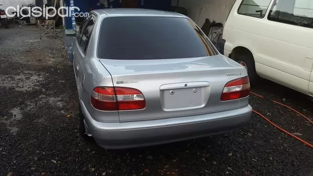 Toyota Corolla 2000 — foto 5