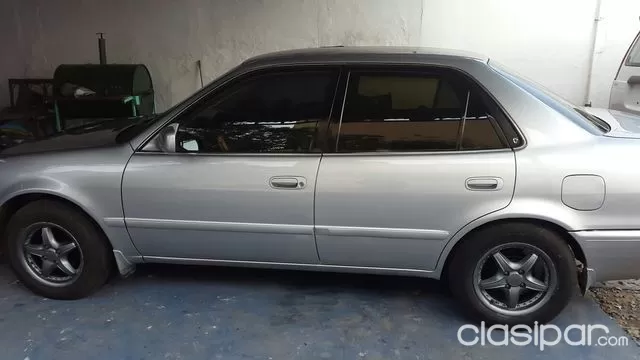 Toyota Corolla 2000 — foto 6