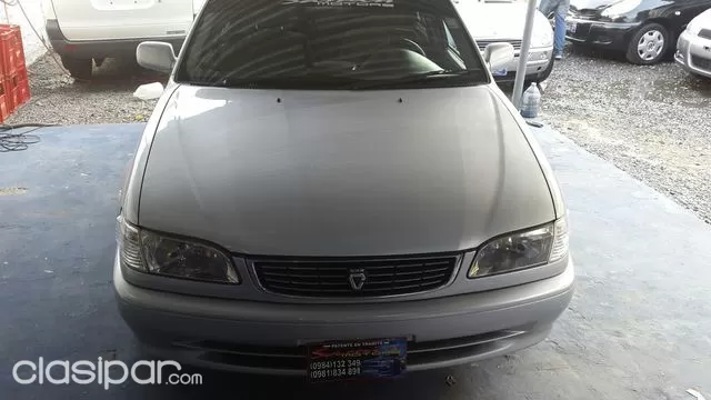 Toyota Corolla 2000 — foto 7