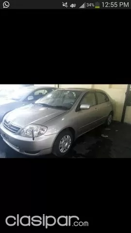 Toyota Corolla 2002 - foto 2