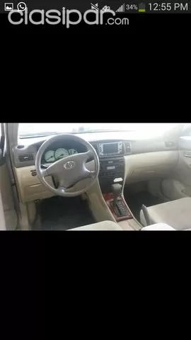 Toyota Corolla 2002 — foto 4