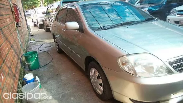 Toyota Corolla 2002 — foto 5