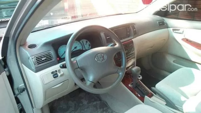 Toyota Corolla 2002 — foto 6