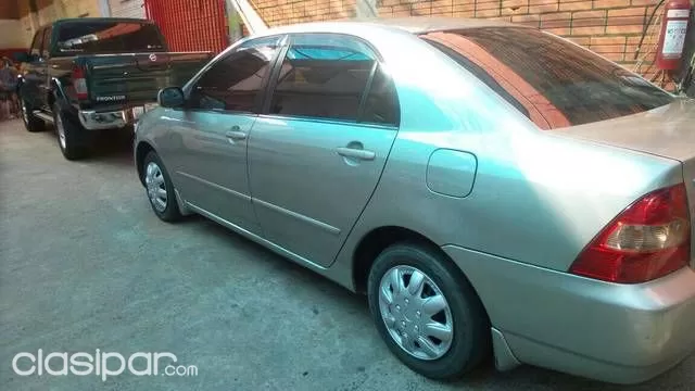 Toyota Corolla 2002 — foto 7