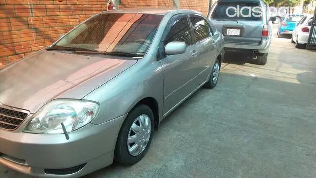 Toyota Corolla 2002 - foto 8