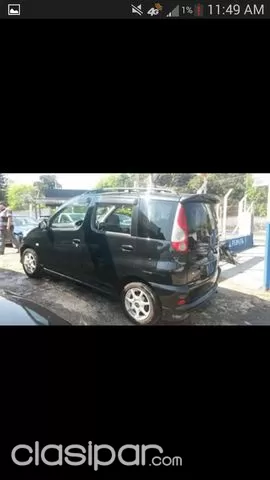 Toyota Funcargo 2001 — foto 3