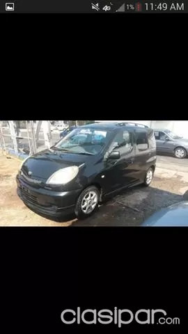 Toyota Funcargo 2001 - foto 4