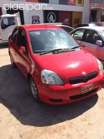 Toyota Vitz 2003 — foto 3