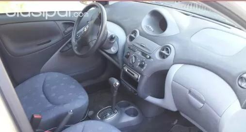 Toyota Vitz 2003 — foto 4