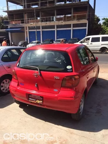 Toyota Vitz 2003 - foto 5