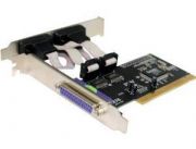 Tarjetas pci o pci express para Puertos, Serial Rs 232 o paralelo lpt1 ,ideal para placas sin puertos paralelos , o rs 232. seriales.