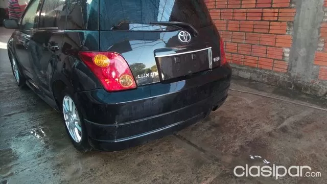 Toyota Ist 2004 - foto 2