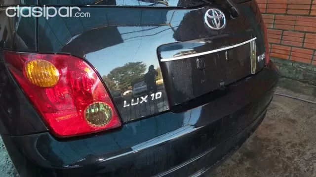 Toyota Ist 2004 — foto 4