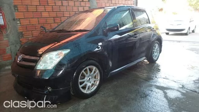 Toyota Ist 2004 — foto 5