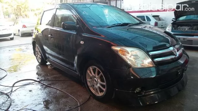 Toyota Ist 2004 — foto 6