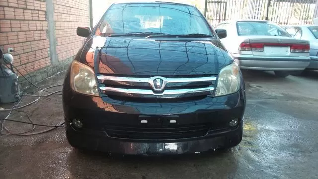 Toyota Ist 2004 - foto 8